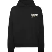 Plein sport Hooded Sweatshirt Tiger Tokyo