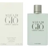Giorgio Armani Acqua Di Giò Eau de Toilette 200 ml