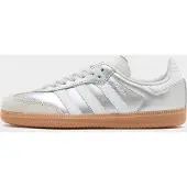 Adidas Sneaker 'Samba' silver / vit / off-white