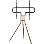 Hama Easel Design, 94 cm (37), 190,5 cm (75), 300 x 200 mm, 600 x 400 mm, Stål, Svart, Valnöt