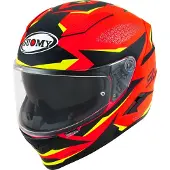 Suomy Speedstar Luminescence Fullface-hjälm