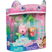 Gabby's Dollhouse Gabby's Movie 2 Pack Figure - Crystal Garden