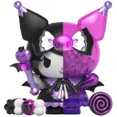 Mighty Jaxx Kuromi Spooky Fun Figur 15 Cm