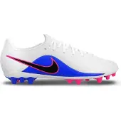 Nike Tiempo Maestro Academy AG Attack - Vit/Svart/Blå/Pink Blast - Konstgräs (AG), storlek 42