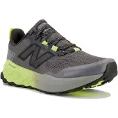 New Balance för män. MTGAROV2 Fresh Foam X Garoe V2-sneakers, grå (40.5), Karta, Nyckelband, Nät, Utomhus