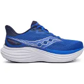 Saucony Triumph 24 Blue White Running Shoes AW26, Size 43 - EUR