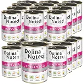 Dolina Noteci Premium Kalkon 400g