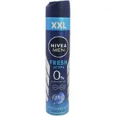Nivea Men Fresh Active Deodorantspray - 200 ml