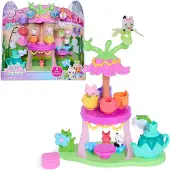 Gabby's Dollhouse Leksaker - Fairylandia - Flutter-riffic Tea Pa - - One Size - Leksaker