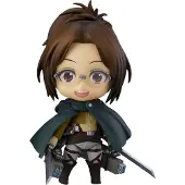 Good Smile Company Attack På Titan Hange Zoë Nendoroid-figur 10 Cm