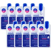 Mediheal N.M.F Retinol Firming Ampoule Mask 10 pcs
