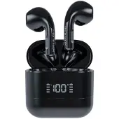Ginza.se HAPPY PLUGS JOY 2 In-Ear TWS Black