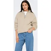ONLY Tröja 'ONLNew Dallas' beige
