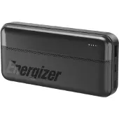 Energizer Max Power Powerbank 20000 mAh LiPo USB-A, USB-C Svart Statusindikering