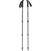 Camp - Vandringsstavar - Backcountry 3.0 för Unisex - Svart