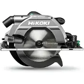 HiKOKI C3609DUM Cirkelsåg batteridriven 235 mm borstfri 18 V