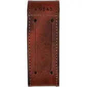 Victorinox belt sheath 4.0543, brown leather