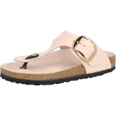 Birkenstock Tådelare 'Gizeh' rosé