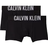 Calvin Klein Boxershorts - 2-pack - Black - - 10-12 år (140-152) - Boxershorts