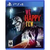 Ps4 We Happy Few Import