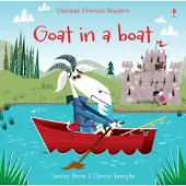 Goat in a Boat (häftad, eng)