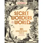 Lonely Planet Secret Wonders of the World