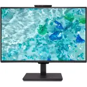 Acer B248YGb LCD-skärm EEK E (A - G) 60.5 cm (23.8 tum) 1920 x 1080 pixel 16:9 4 ms Hörlursuttag IPS LCD