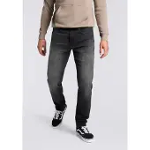 BOSS Jeans 'Re.Maine' svart denim