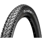 Continental Race King II 26x2,00 Rigide Tubetype - MTB-däck Black 26x2.00