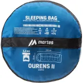 Martes Ourens Ii Sovsäck