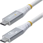StarTech.com Cc3m20gusb4cxw Usb-c Till Usb-c-kabel
