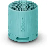 Sony SRS-XB100 - Högtalare - för bärbar användning - trådlös - Bluetooth - Appkontrollerad - blå