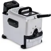 Tefal Deep Fryer Oleoclean Compact