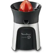 BAS Moulinex Vitapress PC603D10 - Citruspress - 100 W - metallisk grå/mörkgrå