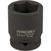 Jonnesway Krafthylsa S03A6133; 3/4''; 33 mm
