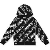 Philipp Plein Hoodie Sweatjacka Space Plein