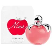 Nina Ricci Nina Eau de Toilette 50 ml
