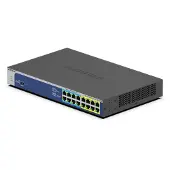 Netgear 16 Portar Gigabit Switch 380w