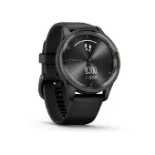 Garmin vivomove Trend Smartwatch 40mm, black