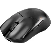 Be quiet! Dark Perk Sym, högerhand, Optisk, RF Wireless + USB Type-C, 32000 DPI, 0,125 ms, Svart