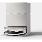 Ecovacs Robotdammsugare X12 PRO OMNI Vit