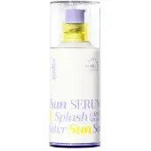 Espoir [] Water Splash Solserum SPF50+ PA+++ (50 ml) - Avancerad UV-skyddsmatris för hudytan & Uppfriskande lystergivande fuktskydd