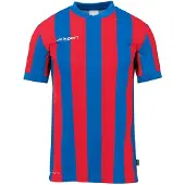 Uhlsport Retro Stripe T-shirt Med Korta ärmar