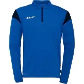 Uhlsport Squad 27 Tröja Med Halv Dragkedja