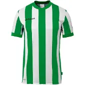 Uhlsport Retro Stripe T-shirt Med Korta ärmar