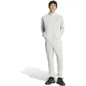 Adidas Träningsoverall 'TECH ESS' ljusgrå