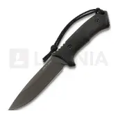 Spartan Blades Linden kniv, Black GFN, Black PVD