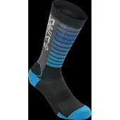Alpinestars Drop Socks 22 - Cykelstrumpor Blå S