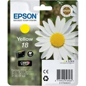 Epson T1804 Yellow Ink Cartridge
