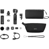 DJI Osmo Pocket 4 actionkamera Creator Combo